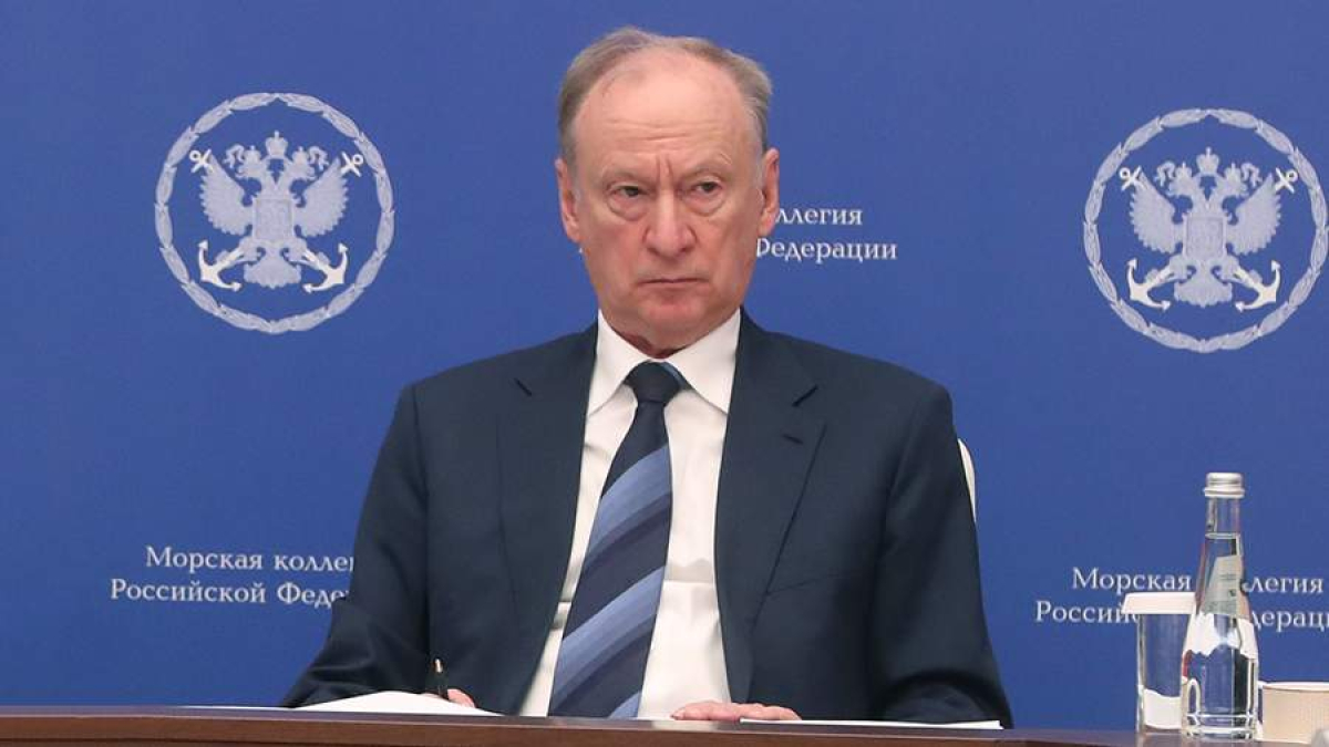 Николай Патрушев
