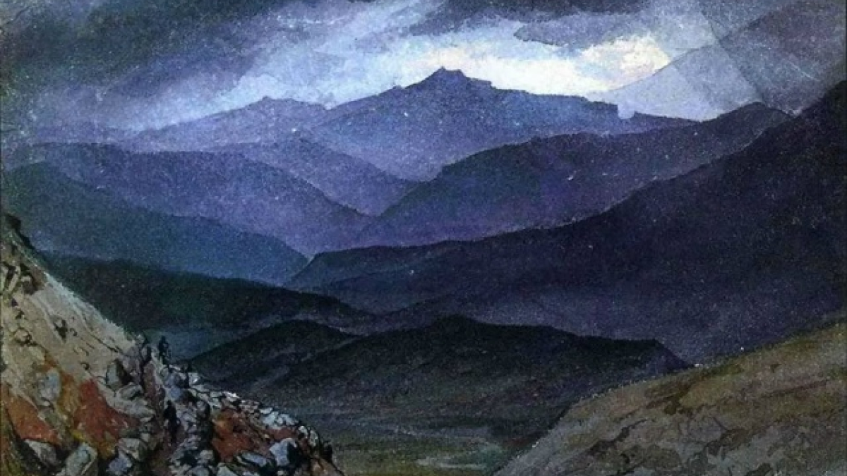 картина брюллова
