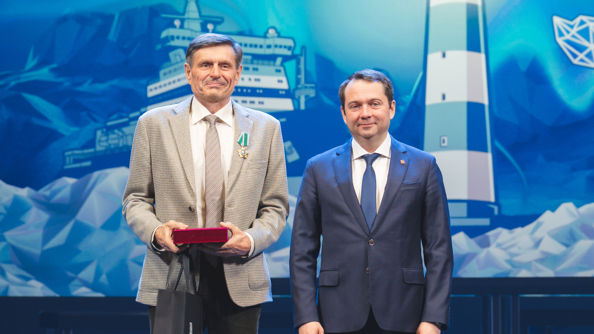 коробков и орден дружбы