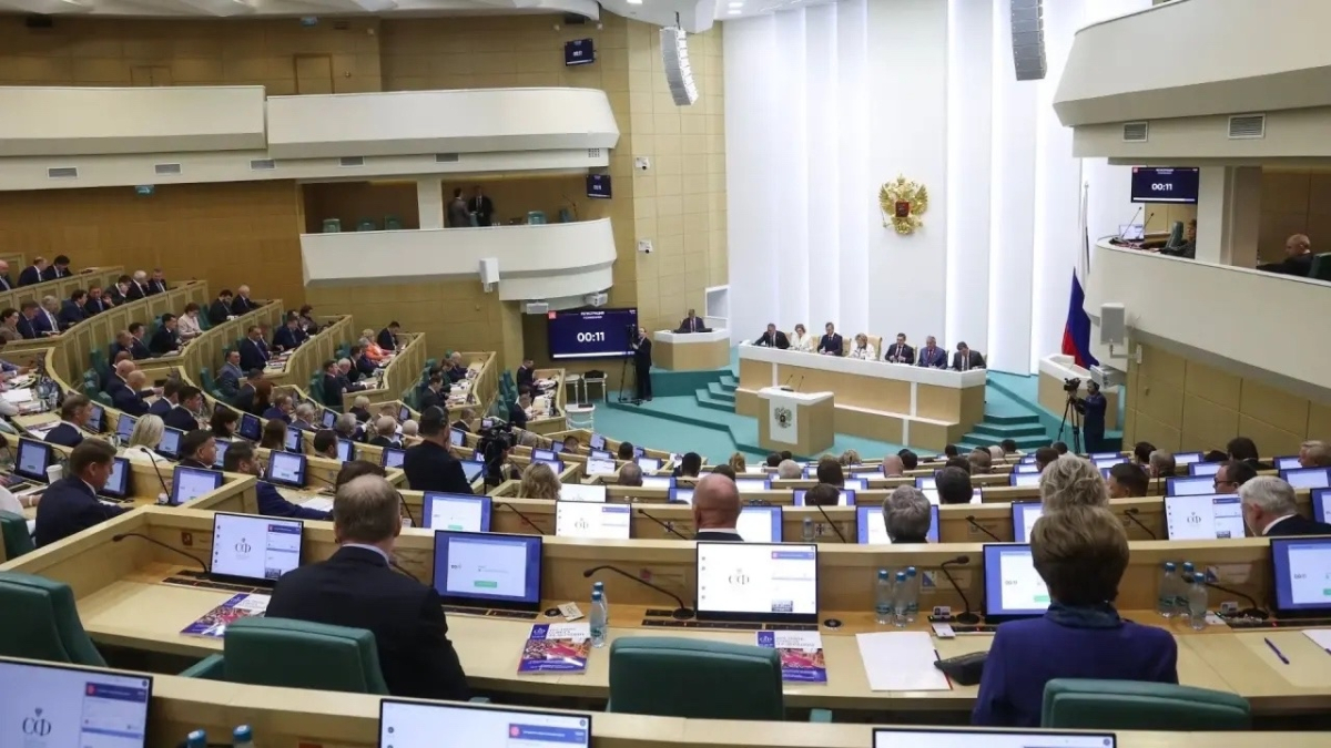совет федерации