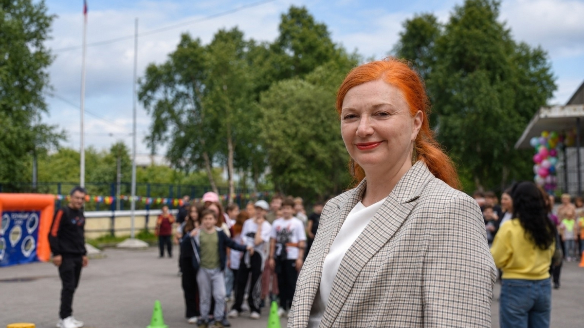 ирина андреева