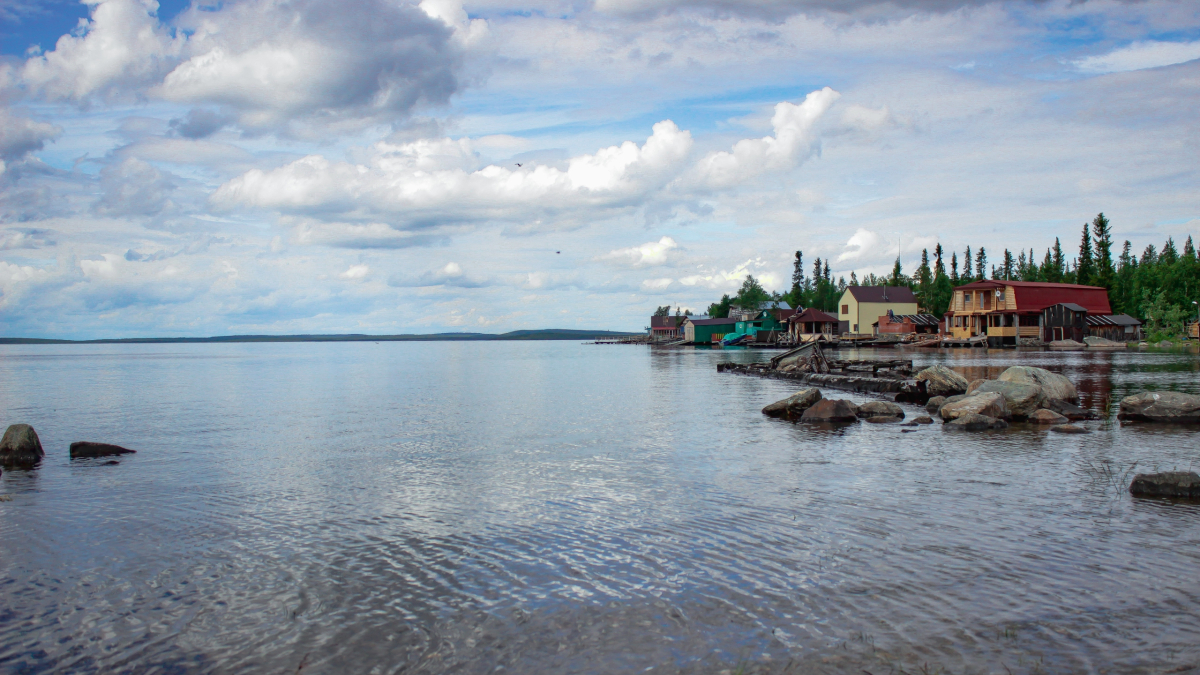 Верхнетуломский