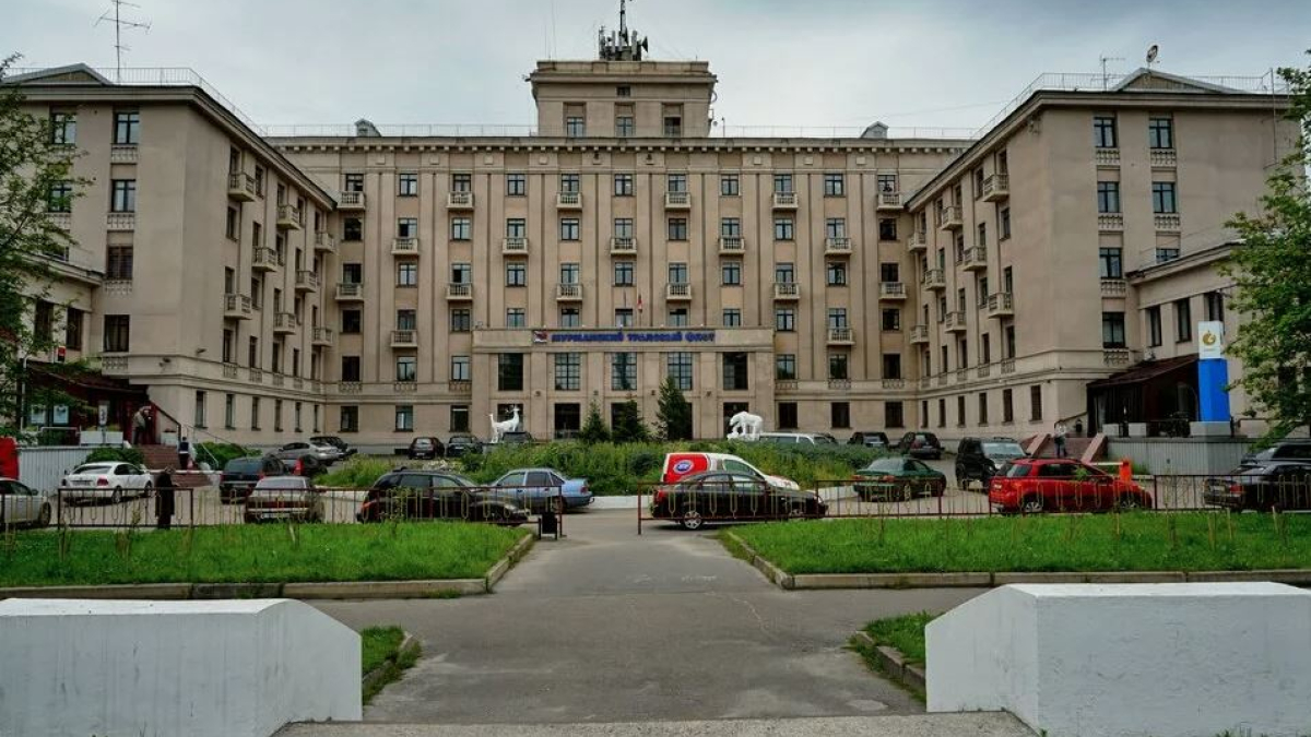 мурманский тралфлот