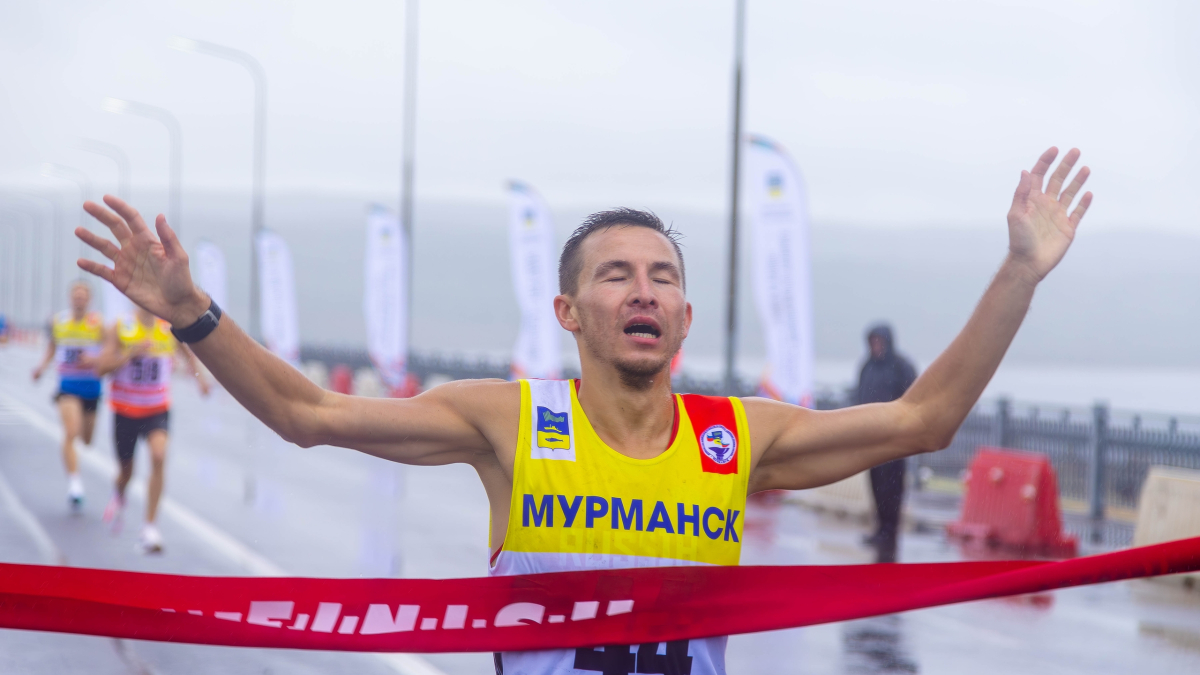 Гольфстрим в Мурманске