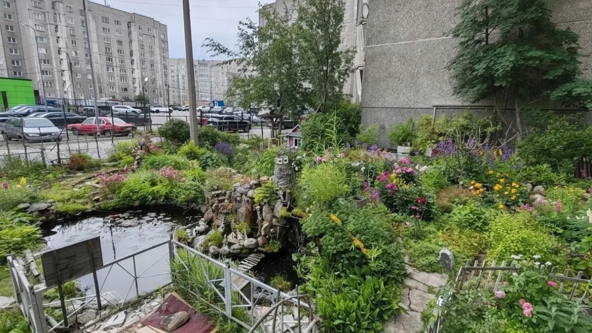 благоустройство