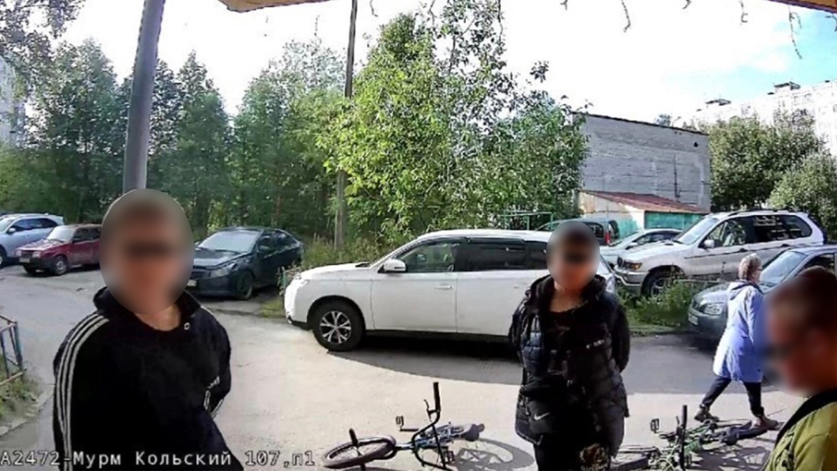 Упитанные поджигатели на Кольском