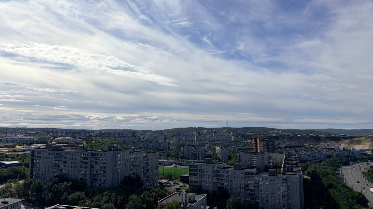 Мурманск