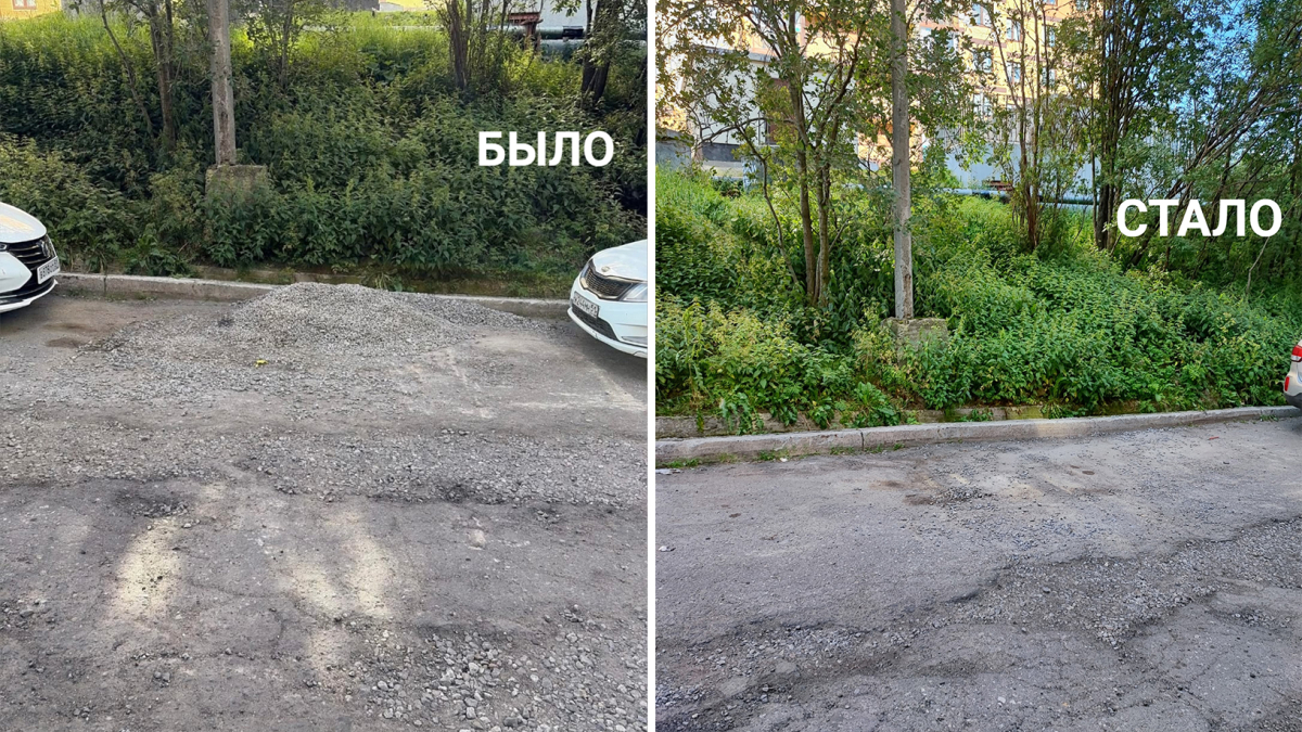 Двор на Достоевского
