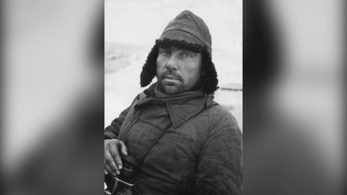 николай лунин