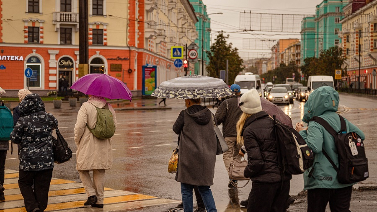 дети переходят дорогу