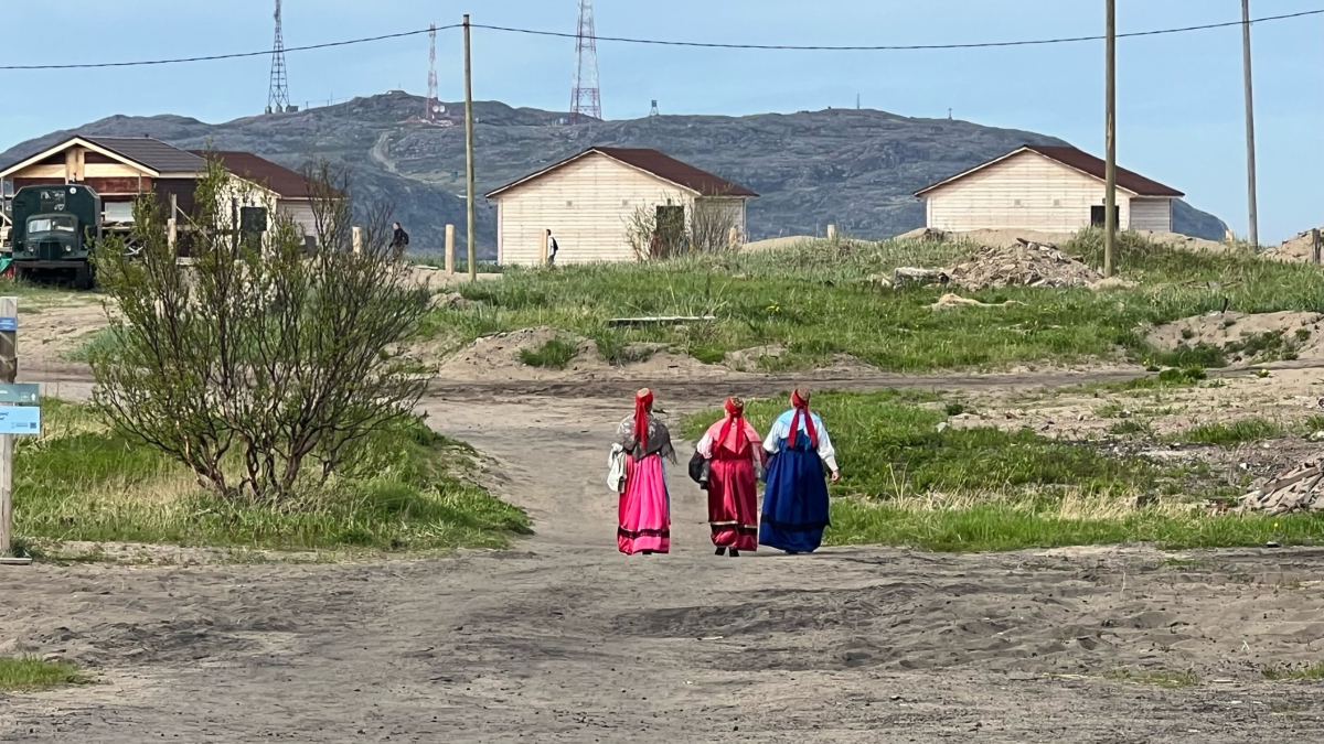 Териберка