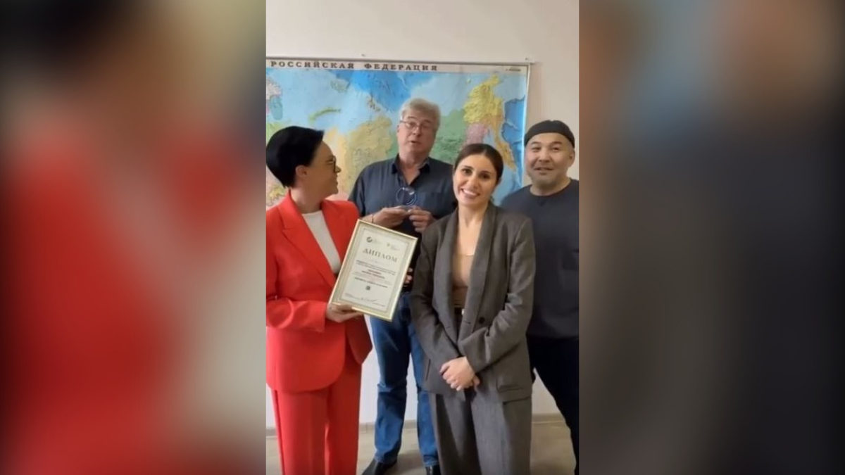 авторы фильма о шпицбергене