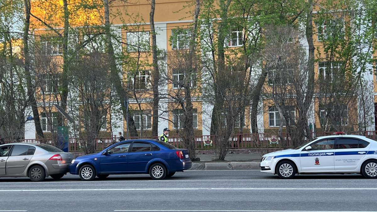 Автомобиль ГАИ