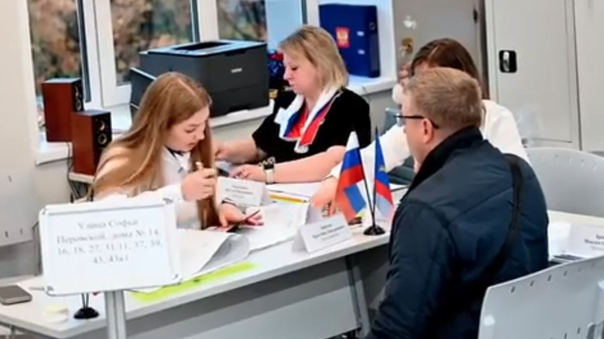 выборы