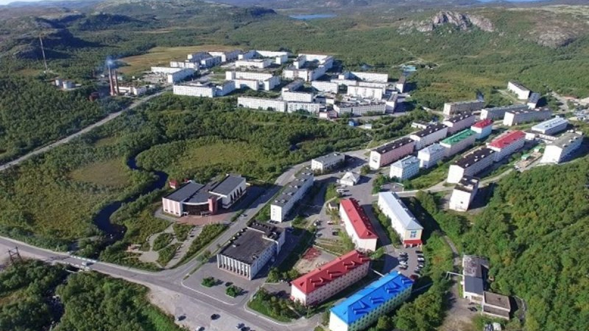 видяево