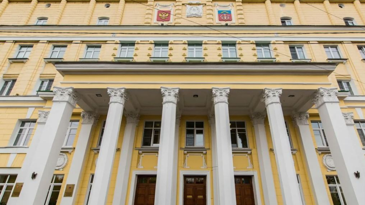 здание правительства