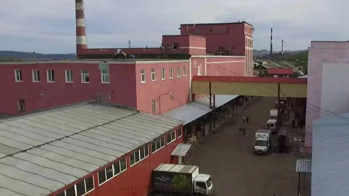 следственные действия около завода