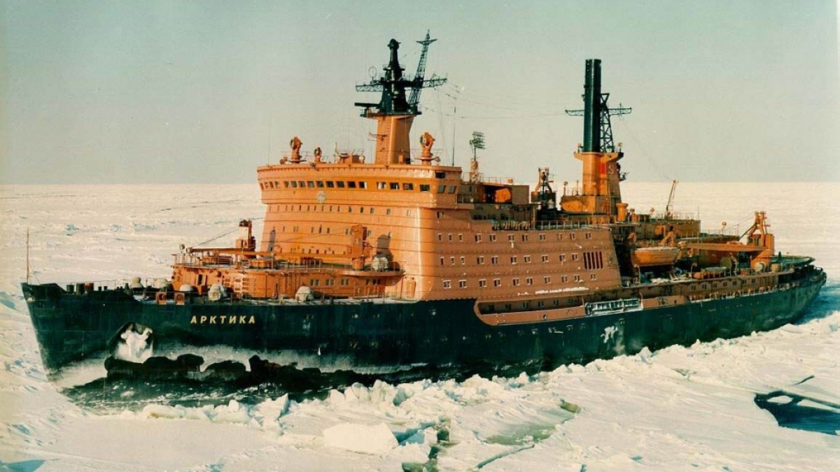 Ледокол Арктика
