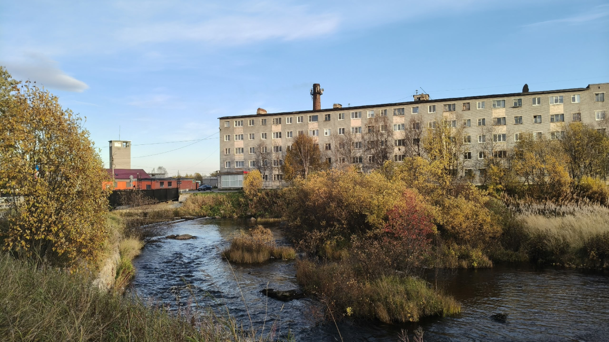 Река Вирма