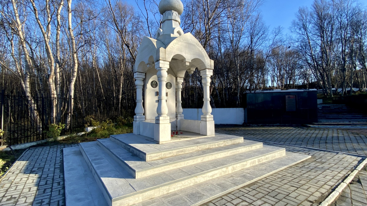 часовня