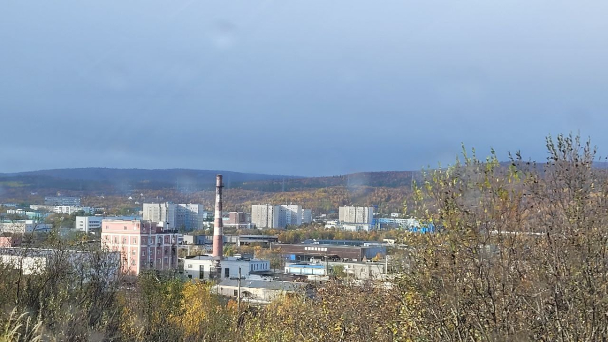 Панорама Колы