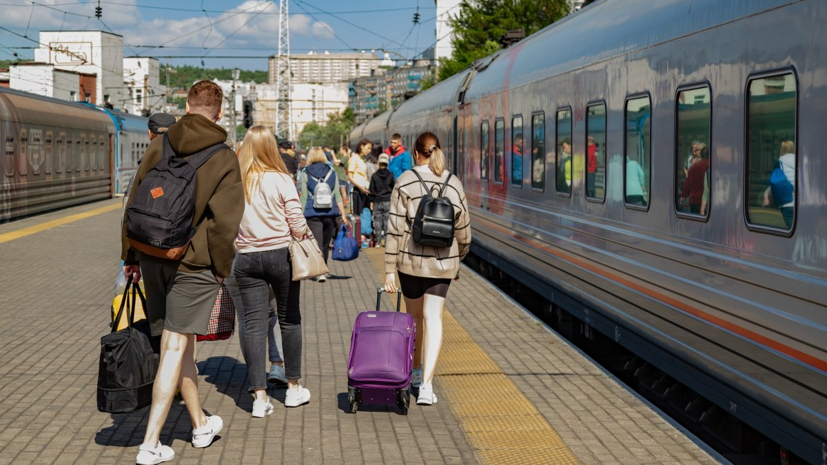 Отчаянные путешественники