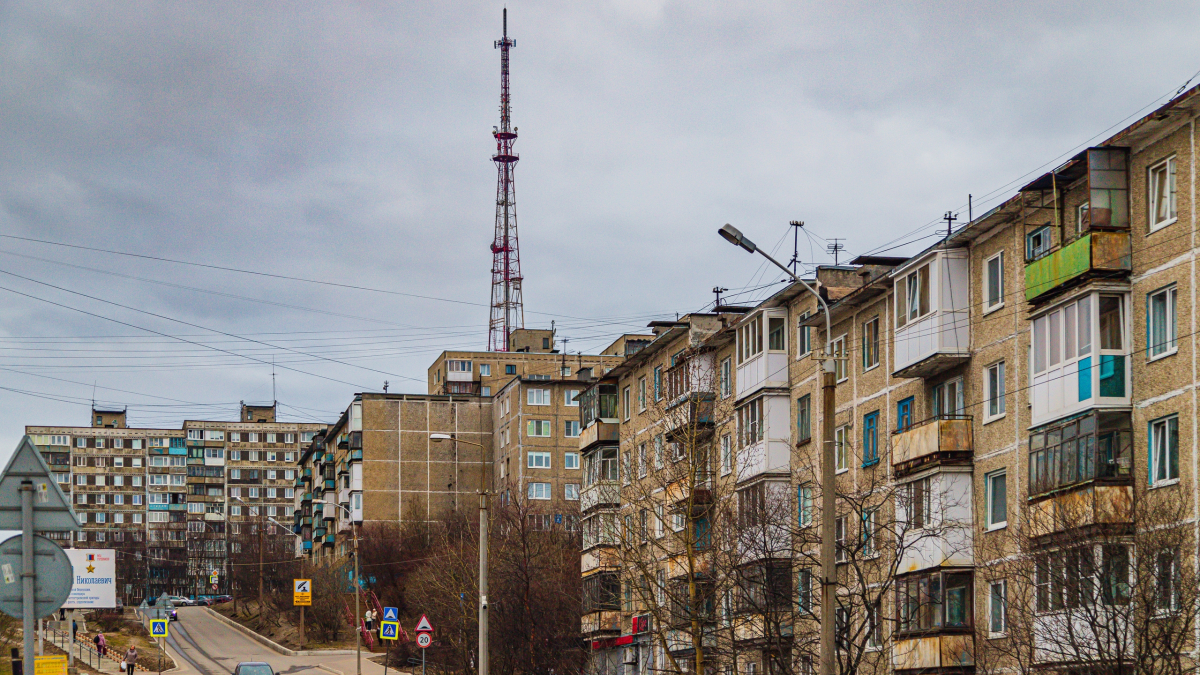 Осенняя Варничная
