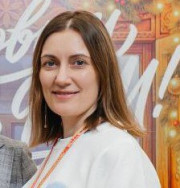 Елена Становая