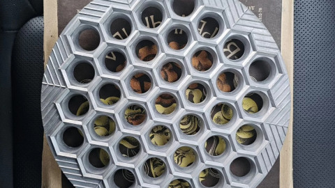 устройство для лепки вареников