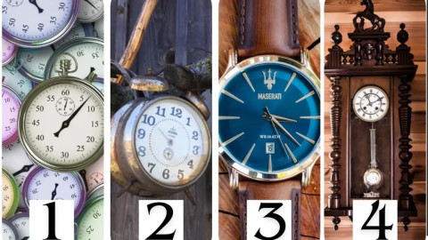 разные виды часов
