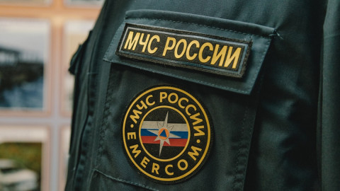 МЧС логотип