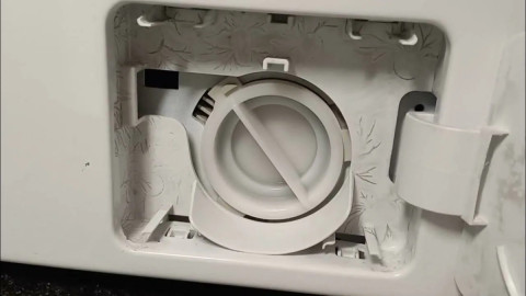 сливной фильтр стиральной машины