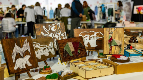 сувениры с символикой Заполярья