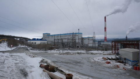 Ковдорский ГОК