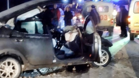 смертельное ДТП в Кольском районе