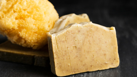 Натуральное мыло