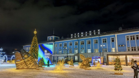 Улица Мурманска