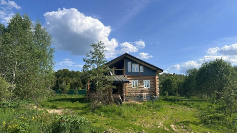 Дом на природе