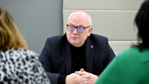 Глава Североморска