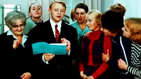 Кадр из сериала