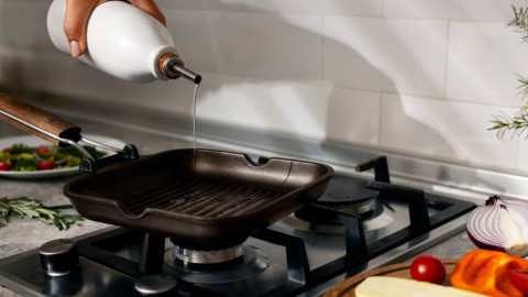 газовая плита