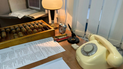 Кабинет в СОБЕСе