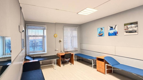 кушетки в скорой помощи