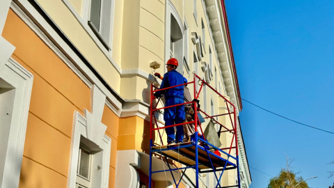 капремонт здания