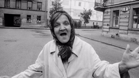 Женщина в  СССР