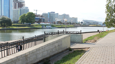 Набережная