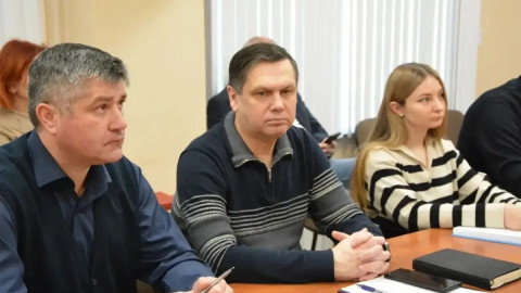 Совещание с УК