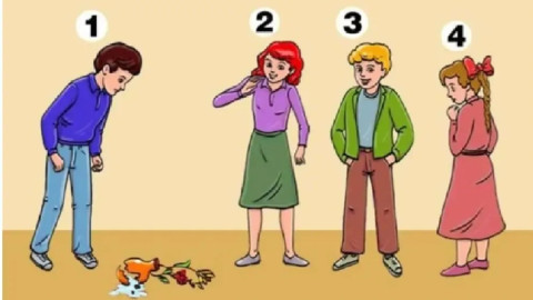 дети разбили вазу