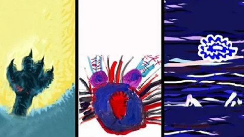 три абстрактных сюжета