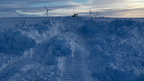 Дорога в Туманный
